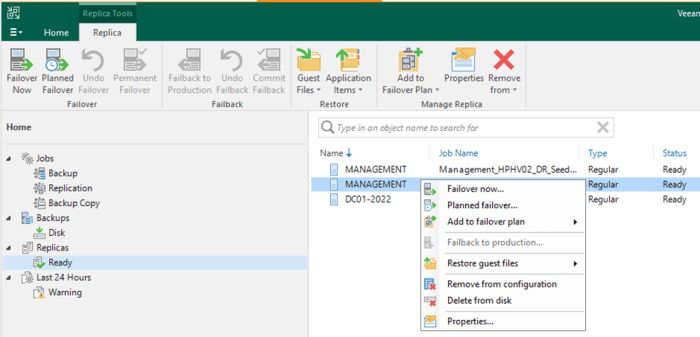 The virtual machine backup and recovery conundrum