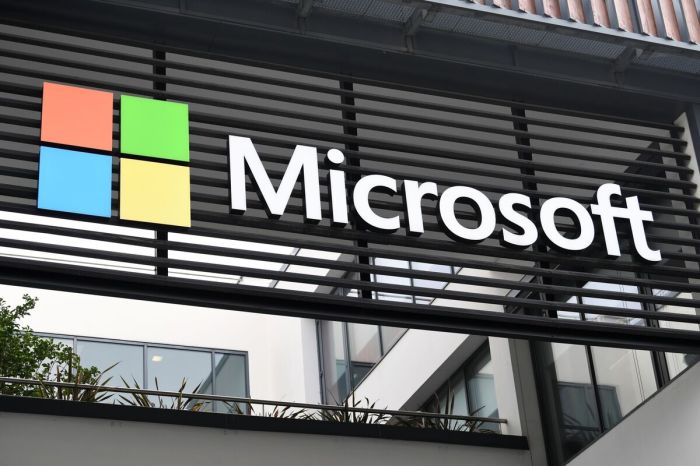 Microsoft turns its back on kin