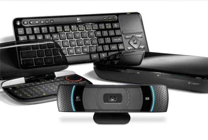 Logitech raises curtain on google tv with mixed revue