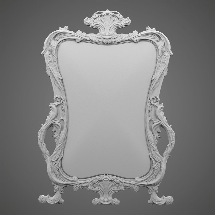 Through the looking glass 3d everywhere
