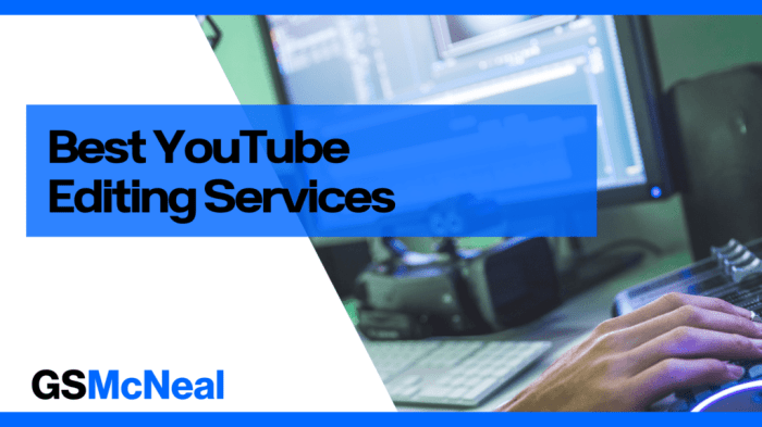 Youtube builds a cutting room in the cloud