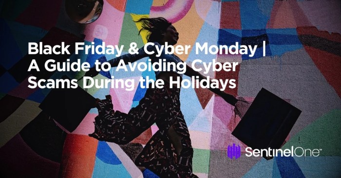 Ringing in a scam free cyber monday