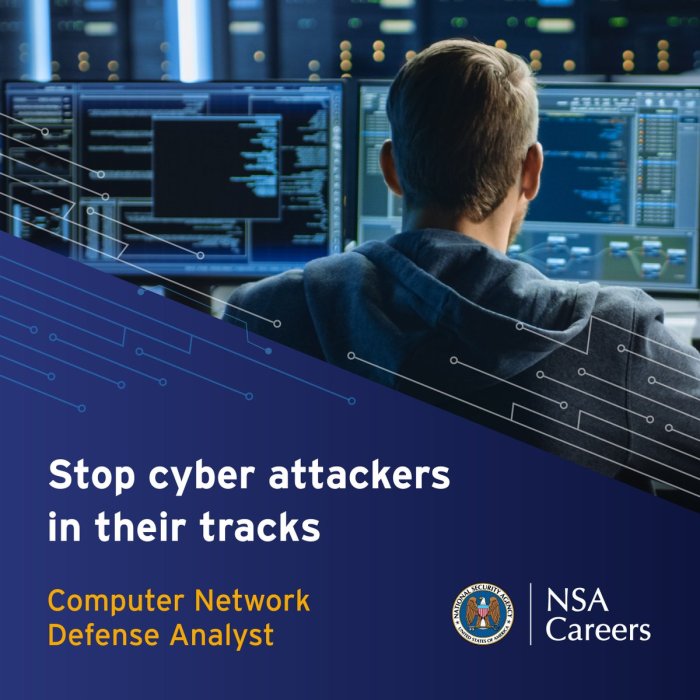 Report nsa heads up perfect plan to hunt down cyberthreats