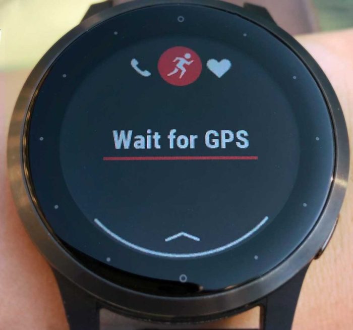 Garmin directs users to send gps units home