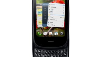 Hp spurns android tablet for webos