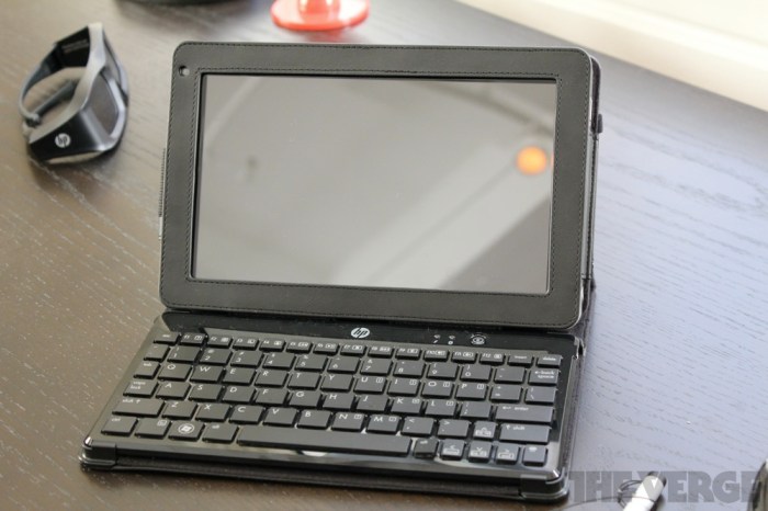 Slate hp tablet Hps windows slate lives