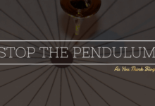 Is the it pendulum winding down