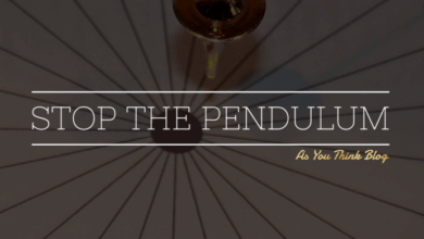 Is the it pendulum winding down