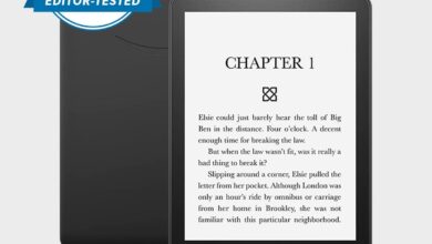 Are amazons new kindles tablets in training