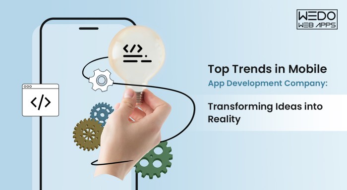 The mobile app developers precarious path