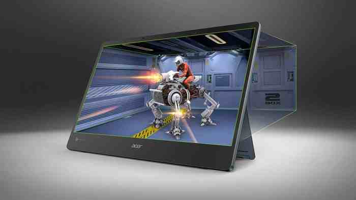 Toshiba 3d tv ditches glasses but demands tight seating