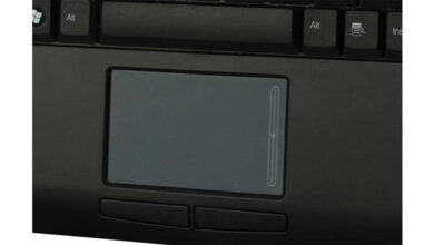 Adesso touchpad