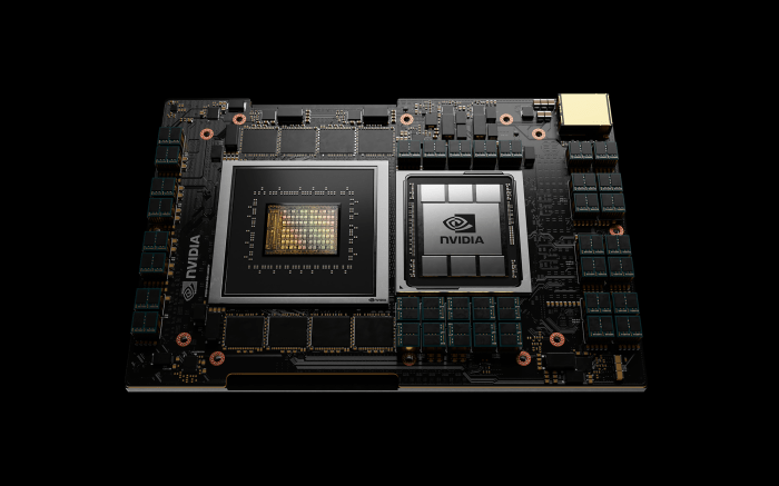 Processor claims ratchet up tension between intel nvidia