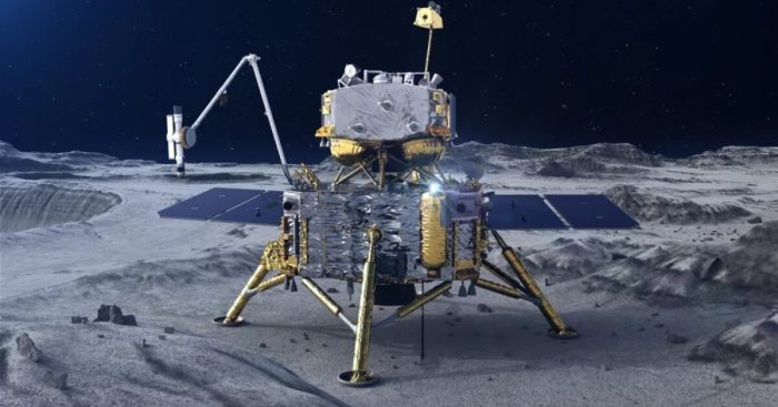Scientists contemplate water factory on the moon