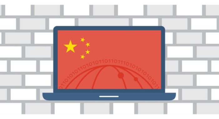 Massive chinese net reroute exposes webs achilles heel