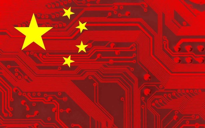 Massive chinese net reroute exposes webs achilles heel