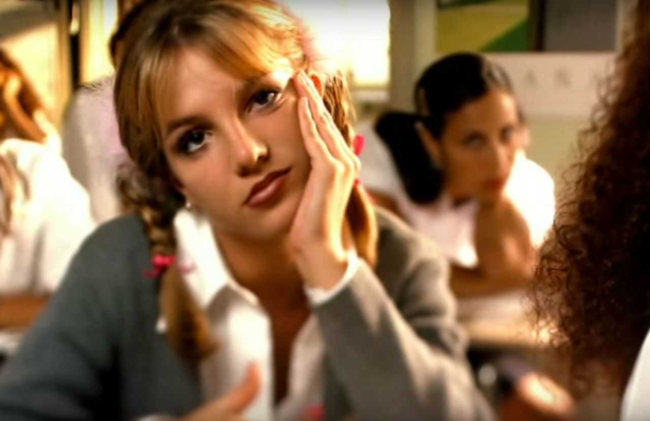 Hit me baby one more time for science