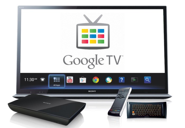 Google tv sweetens its fall lineup