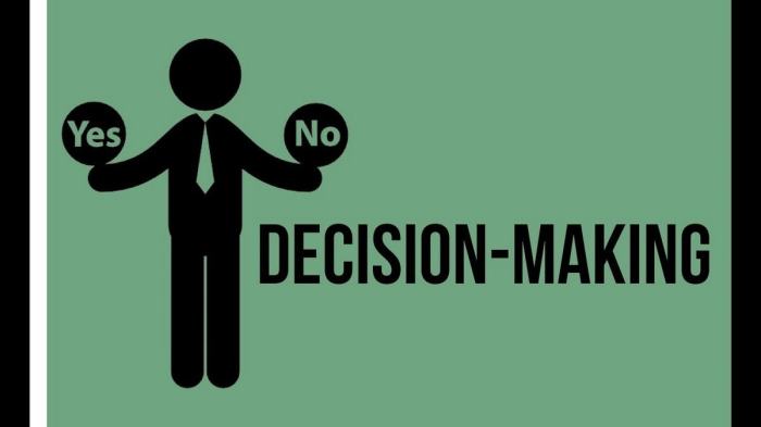 Decision making segmentation styles market quick effective management failure importance influences mission statement what success skill 2021 help decisions guide Playing a hunch social decision making site carves out new niche in search