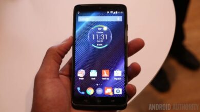 Droid pro leads motorolas new platoon of androids