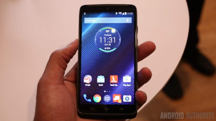 Droid pro leads motorolas new platoon of androids