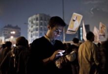 Protesters jury rigging workarounds for egypts internet kill switch