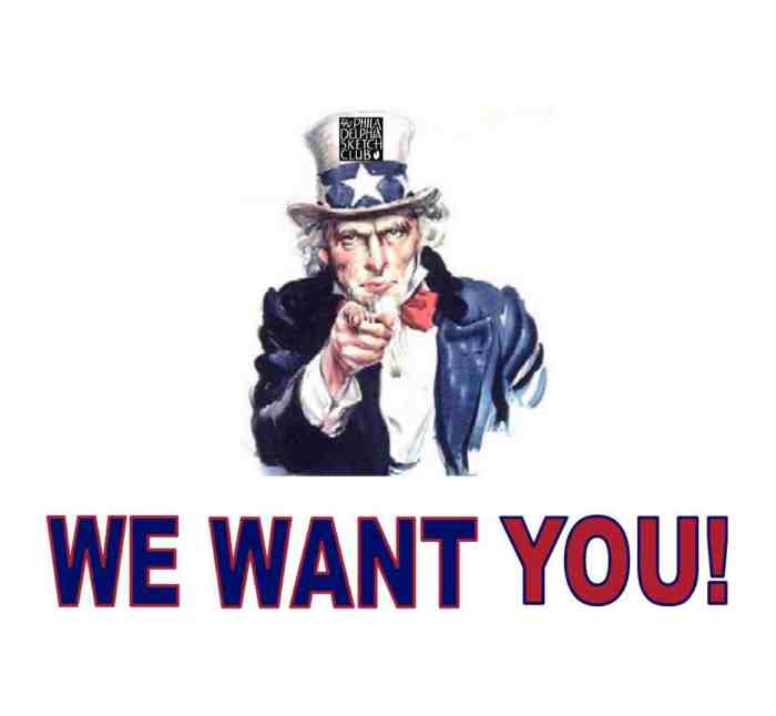 In uncle sam youve got a friend who wants everybodys dna