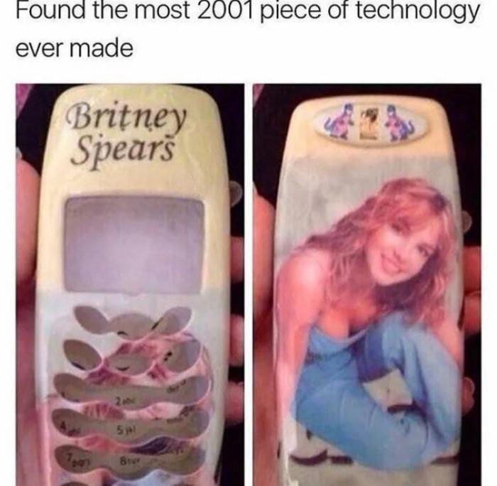 Hit me baby one more time for science