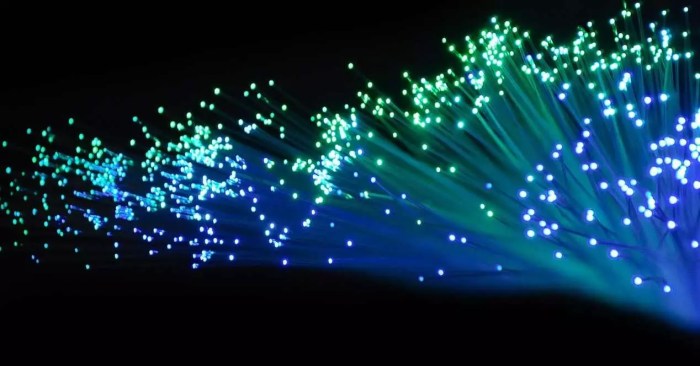 Fiber optics and rural medicine healthcare at the speed of light