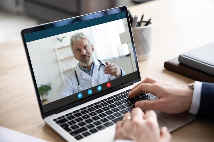 Fiber optics and rural medicine healthcare at the speed of light