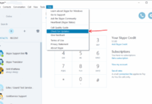 Skype and fring fulminate in disconnect drama