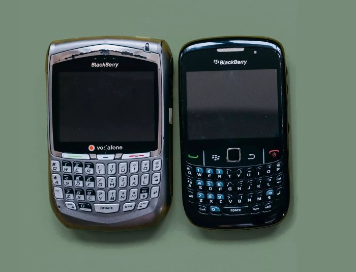 Rim carries blackberry torch into smartphone fray