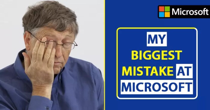 How the reality distortion field is hurting ballmer and could kill us