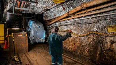 Dark matter detector poised for magical mystery tour