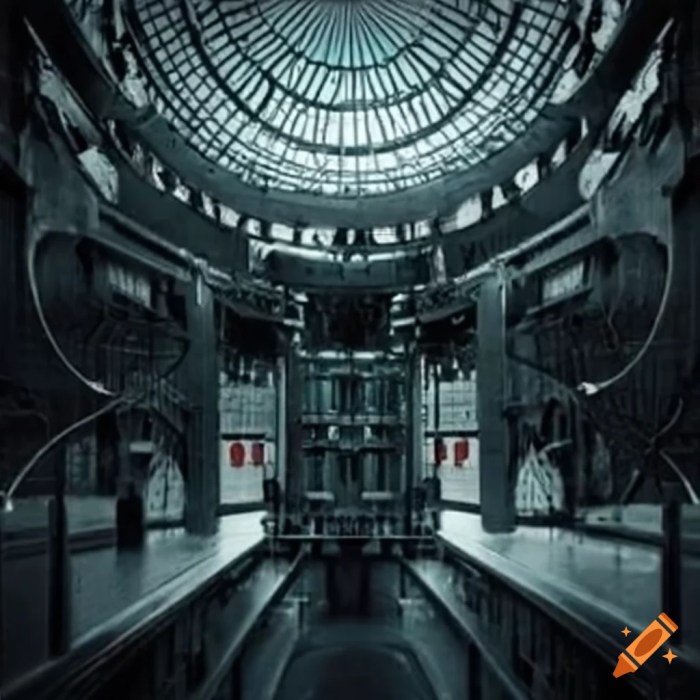 Life in technologys invisible panopticon