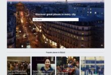 Facebook places just became the hottest spot in town