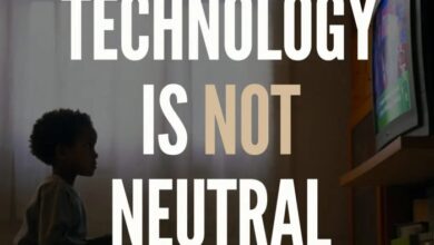 Neutral technology not collins susan