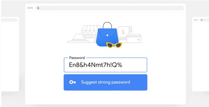 Google apps does two step security dance