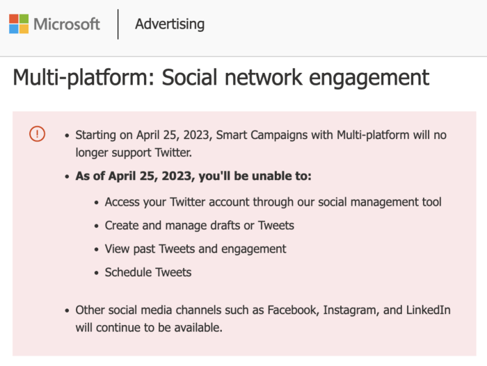 Twitter wants micro messengers to stick around longer