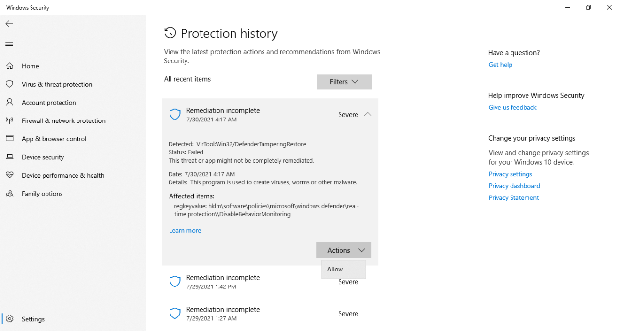 Microsoft wants to cordon off botnet infected computers