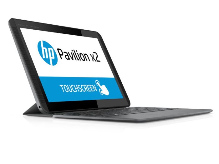 Hp serves up windows on a slate