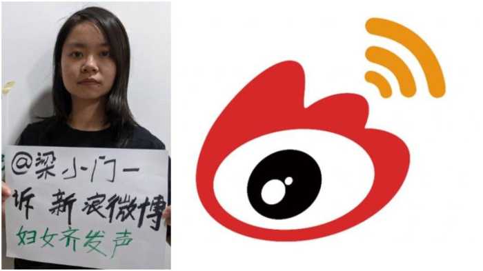 Single sarcastic tweet lands chinese activist in labor camp