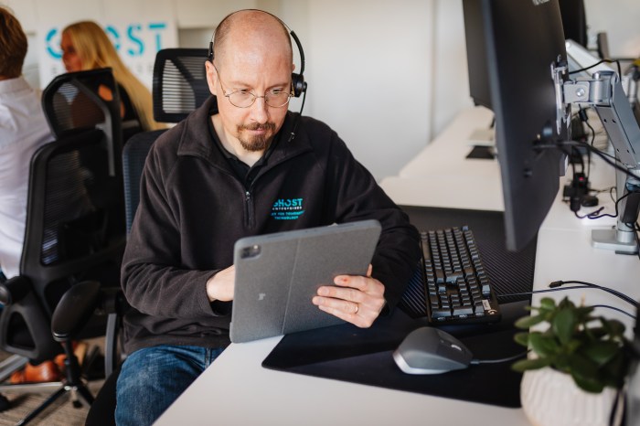 The ghost haunting mobile enterprise it security