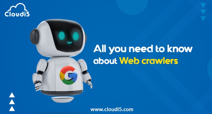 The fascinating things web crawlers can tell you