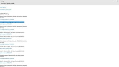 Microsofts paralyzing windows fixation