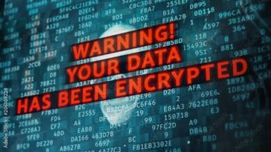 Smoking out attackers hiding in encrypted data