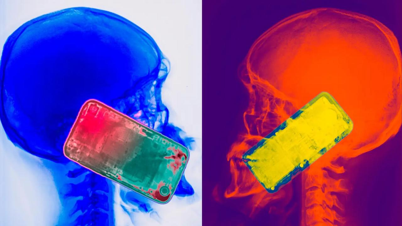 Cellphones and the brain faith hope and calamity