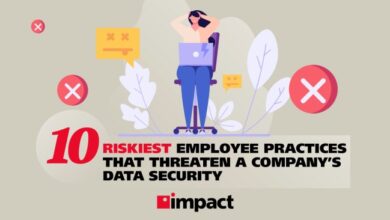 Theres more than one way to plug enterprise data leaks