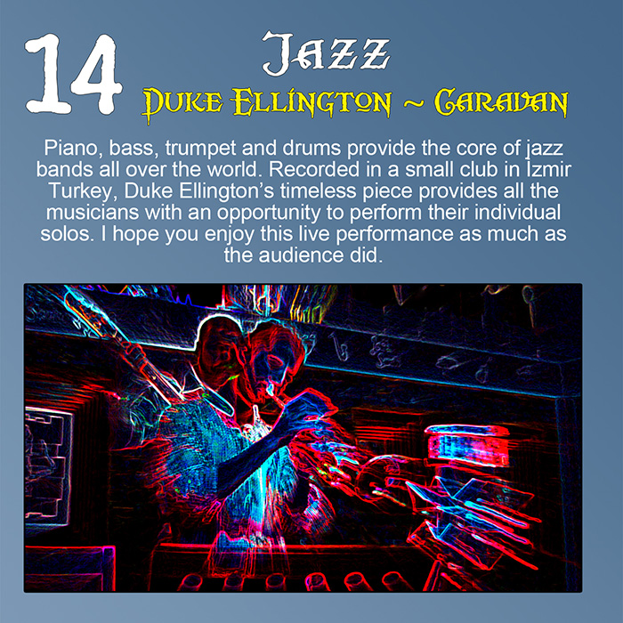 Chasing the night dragon in big energy it