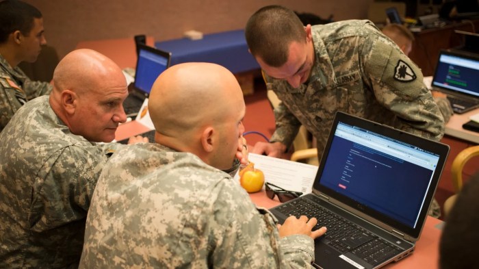 Dod talks up plans to deploy cybercommandos